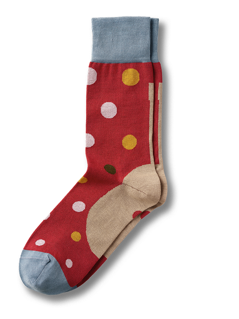 FUNKY SOCKS Funky SEVENTYTHREE A taste of Tuscany Philipp