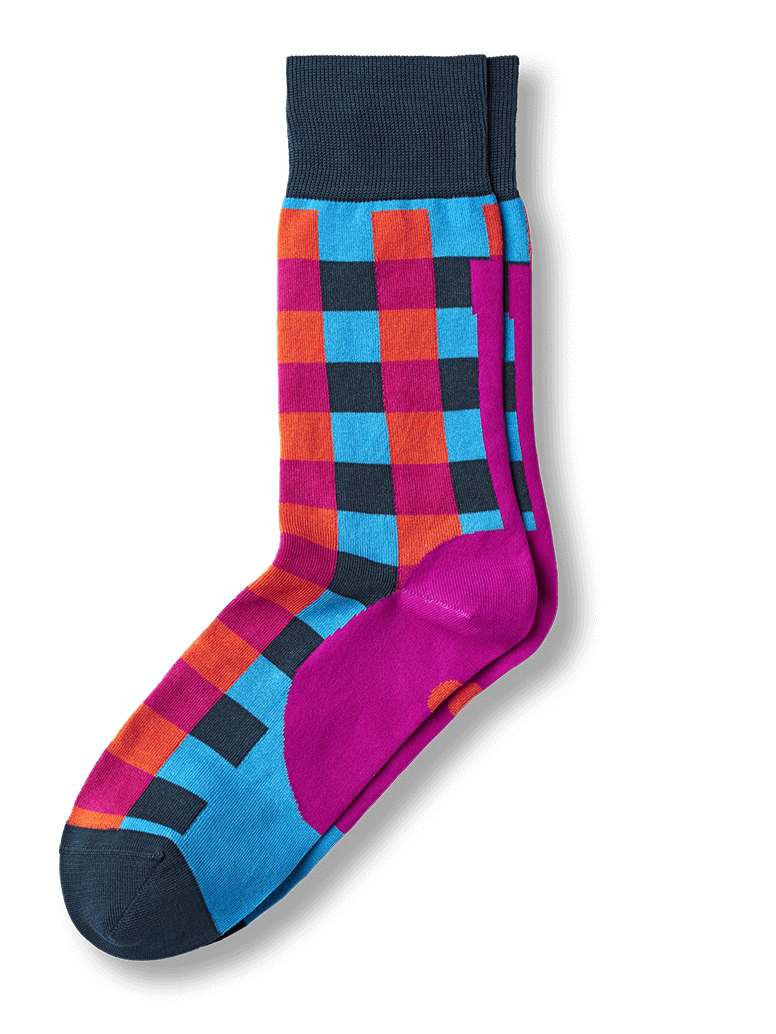 FUNKY SOCKS Funky Strong Contrasts Philipp Fankhauser Productions AG